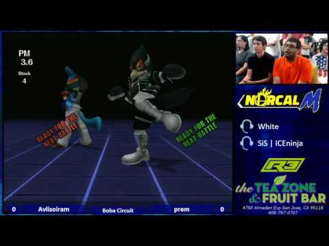 Avlisoiram (Lucario) v prem (Falco)