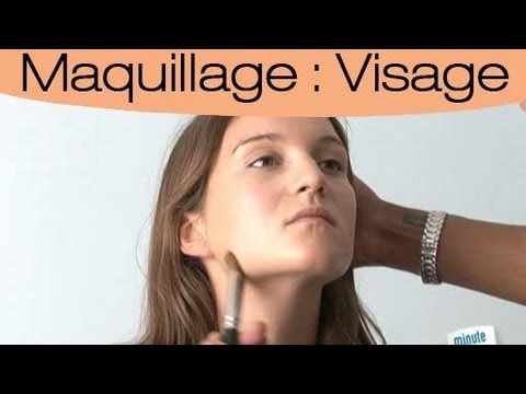 comment appliquer du fond de teint liquide