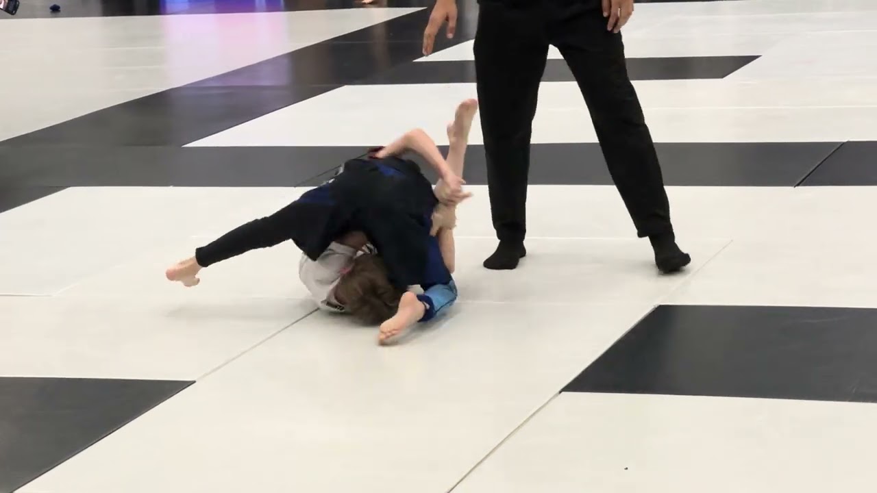 Malik Hizar BJJL Grozny Spring 2026 NoGi Final