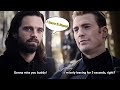 Bucky Knew Cap's Plan All Along Avengers Endgame Ending EXPLAINED Bucky Knew Cap's Plan All Along Avengers Endgame Ending EXPLAINED