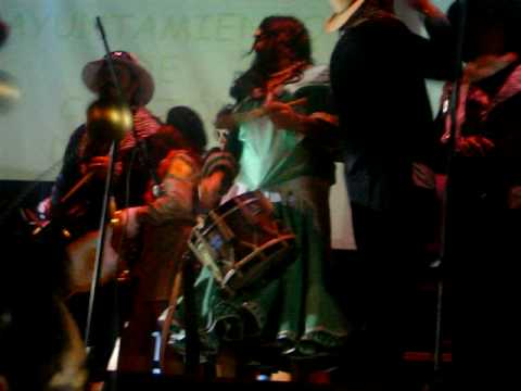 carnaval de cabezon 2009