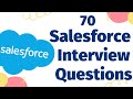 Salesforce Interview Questions And Answers 70 Salesforce Interview Questions For The Beginners