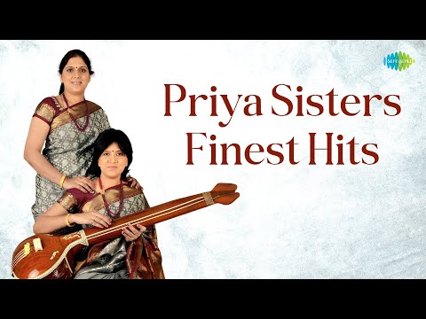 Priya Sisters Finest Hits | Ambaneeyirangayenil | Kaaranam Kettu | Carnatic Classical Music — वीडियो थंबनेल
