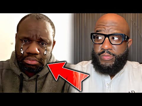 Why Calling Out Anton Daniels Ruined My CAREER!