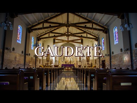 Gaudete | Traditional Catholic Christmas Music | Schola Cantorum Gloriae Dei