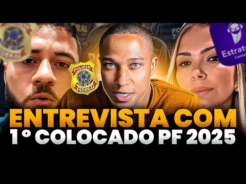 INTERVIEW WITH THE 1ST PLACE OF THE FEDERAL POLICE | 110 NET POINTS!