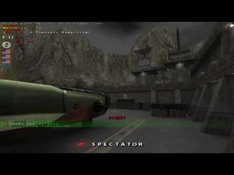 RTCW: noll8 vs. DkH - SM Ligan Season 1 Div1 (09.17.02)