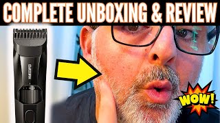 🚨WATCH BEFORE BUYING! MANSCAPED The Beard Hedger Premium Men's Beard Trimmer (FULL REVIEW)