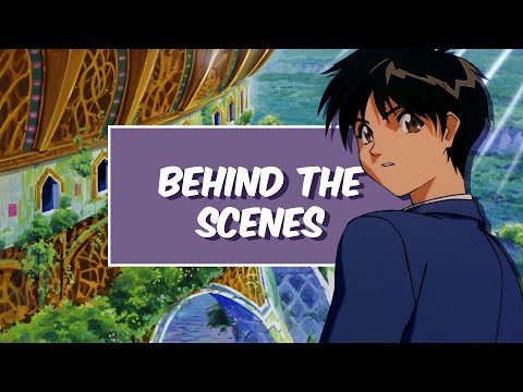 Behind the Scenes with Nozomi Entertainment | El Hazard