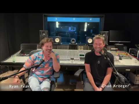 The KLAQ Interview: Chad Kroeger and Ryan Peake of Nickelback
