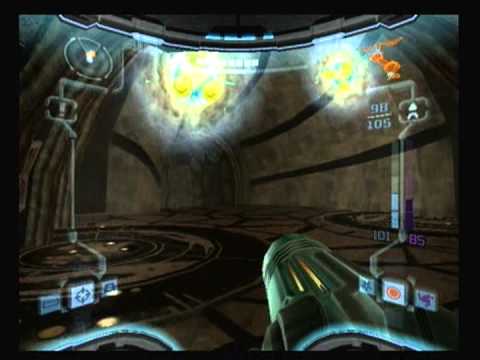 (029) Metroid Prime 2: Echoes 100% Walkthrough - Back to the Start