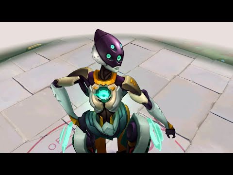 Program Camille Skin - Detailed Spotlight