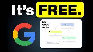 This Free Google Ai App Builder is Crazy (Clone My Apps)