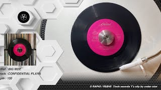 Big Moe ♪ Confidential Playa