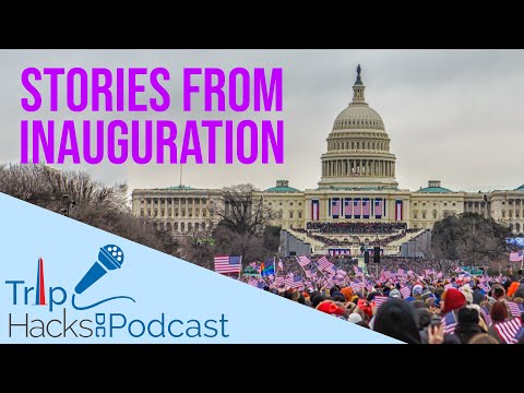 Presidential Inaugurations: By the Numbers — Historic America