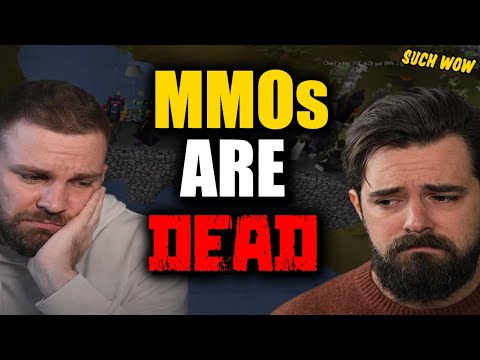 We need to talk about the MMO situation