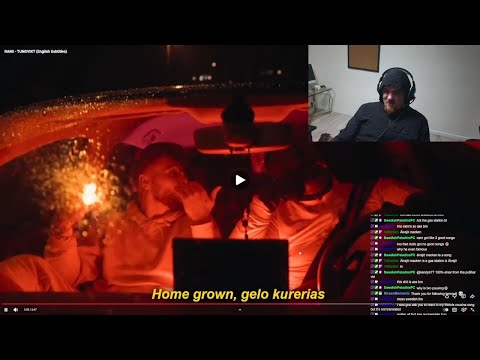 Rami - Tongvikt Reaction & Review