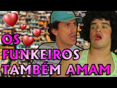 Os Funkeiros também amam -  Ixi Deu Merda