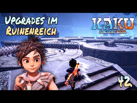 Wieder unterwegs in den Untergrund-Ruinen  ⚔️ 42 - Kaku: Ancient Seal | Let's Play Deutsch