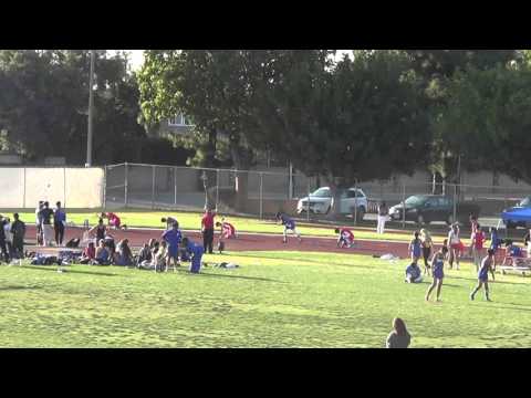 FSB 200m at Fountain Valley - 4-20-16 - Los Alamitos Boys