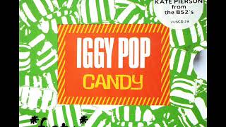 Iggy Pop &amp; Kate Pierson - Candy