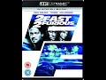 Closing To 2 Fast 2 Furious UK 4K UHD Blu Ray 2018