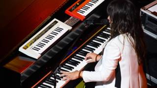 Santo y seña - Vanesa Martín (Teatre del Liceu, 15/05/2017)