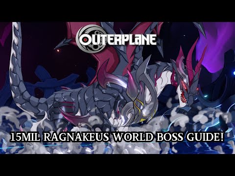 15mil Ragnakeus World Boss Guide by Ducky
