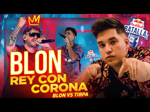 10 AÑOS MÁS TARDE BLON ES CAMPEÓN DE RED BULL ESPAÑA 2022 - ANALIZAMOS LA FINAL