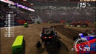 The RZR Fail - MX vs. ATV All Out