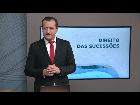 👨 Saber Direito - Direito das Sucessões - Aula 2