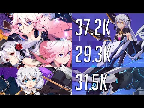 HoTV, Benares, Parvati (37.2k, 29.3k, 31.5k) - Global Memorial Arena W33