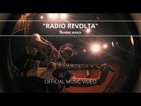 Sangre María - Radio Revolta (Video Oficial)