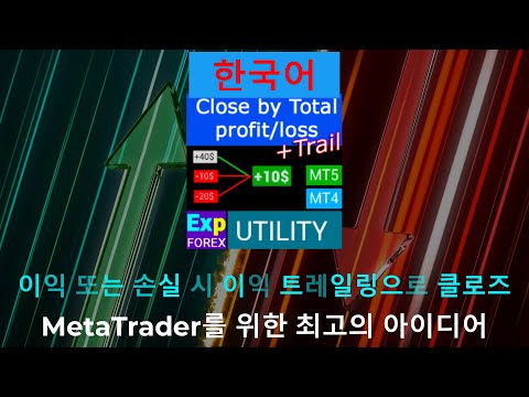 Video CloseIfProfitorLoss with Trailing