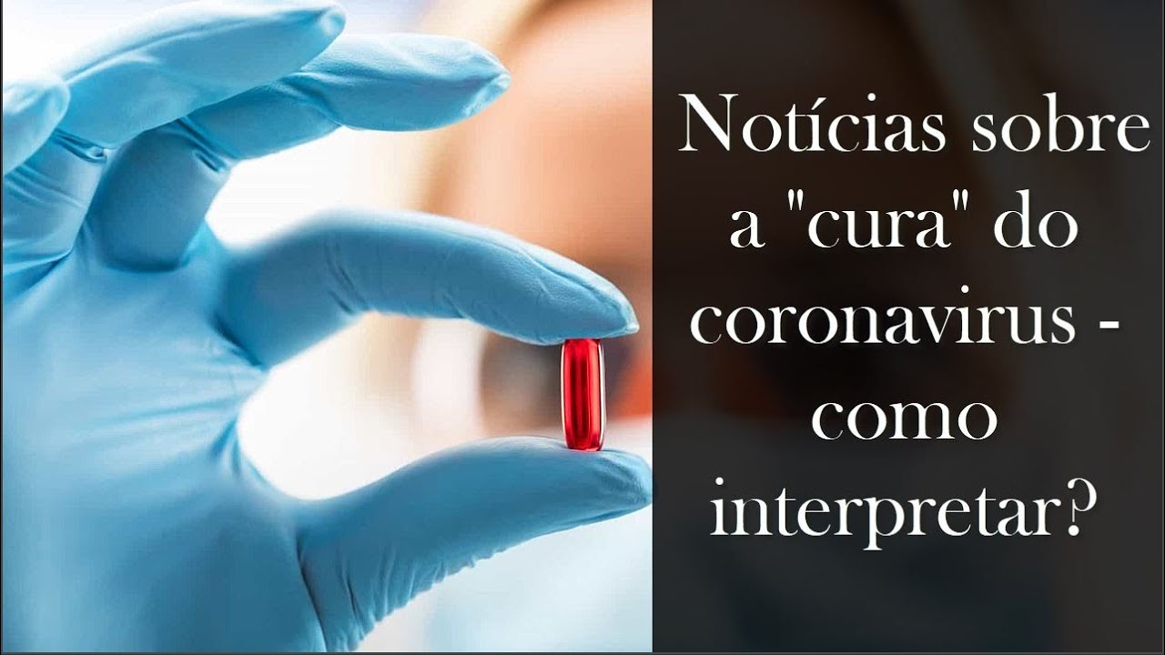 'Cientistas identificam ponto fraco do coronavírus' - Como entender com esse tipo de notícia