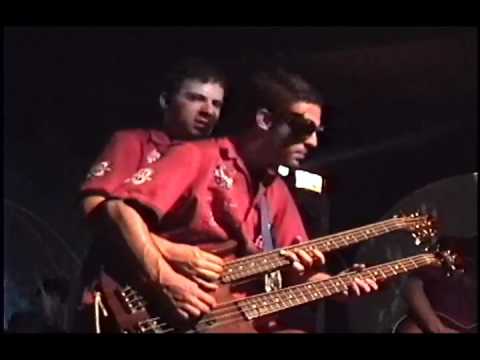 Man or astro-man? - Reversal of Polarity