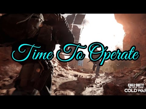 CALL OF DUTY WARZONE RAP by JT Music (feat. Neebs Gaming) - "Time to Operate" | Cold War Montage