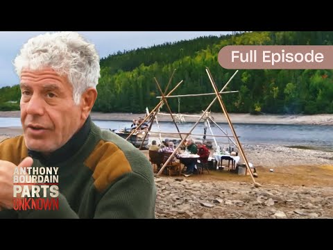 Anthony Travels to Newfoundland | Full Episode | S11 E03 | Anthony Bourdain: Parts Unknown