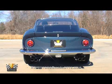 134078 / 1967 Ferrari 275 GTB/4