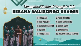 Download lagu Kumpulan Sholawat Rebana Walisongo | Pondok Pesantren Walisongo Sragen 2024 mp3