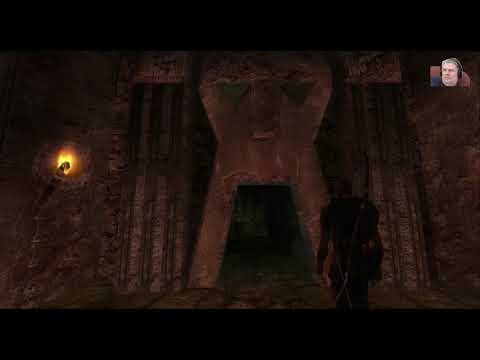 Gothic 2 (Teil 64) Raven und die Klaue Beliars im Tempel Adanos