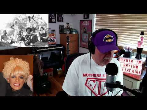 Thumbnail for "TRUTH IN RHYTHM" - Joyce Kennedy (Mother's Finest) by Mother Mother, R.E.M., Songwriter, Y&T
