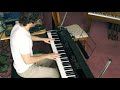 Ode To Joy On Piano