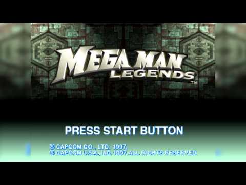 The Best of Retro VGM #359 - Mega Man Legends (PSX) - Feeling of Love?