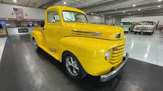 Modified 1949 Ford F-1 Pickup Walk Around