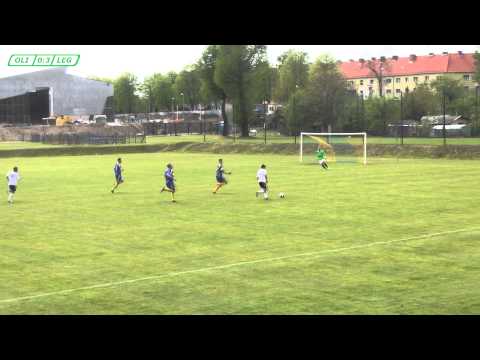 Skrót meczu Olimpia Elbląg 1998 - Legia Warszawa 1998