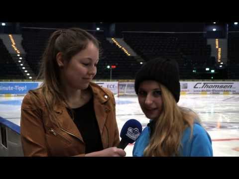 Access All Areas: Hamburg Freezers Ice Girls