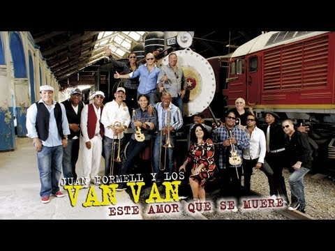 JUAN FORMELL Y LOS VAN VAN - Este Amor Que Se Muere (Live Clip)