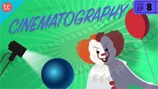 The Cinematographer: Crash Course Film Production #8
