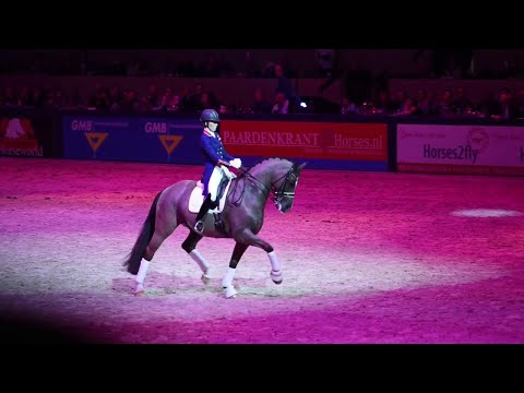 Hall Of Fame || Valegros Last Performance